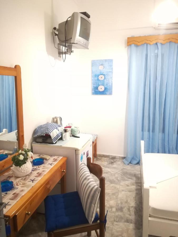 Massouri Rooms 外观 照片