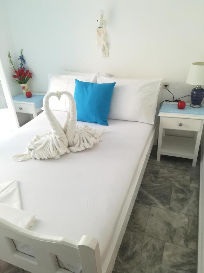 Massouri Rooms 外观 照片