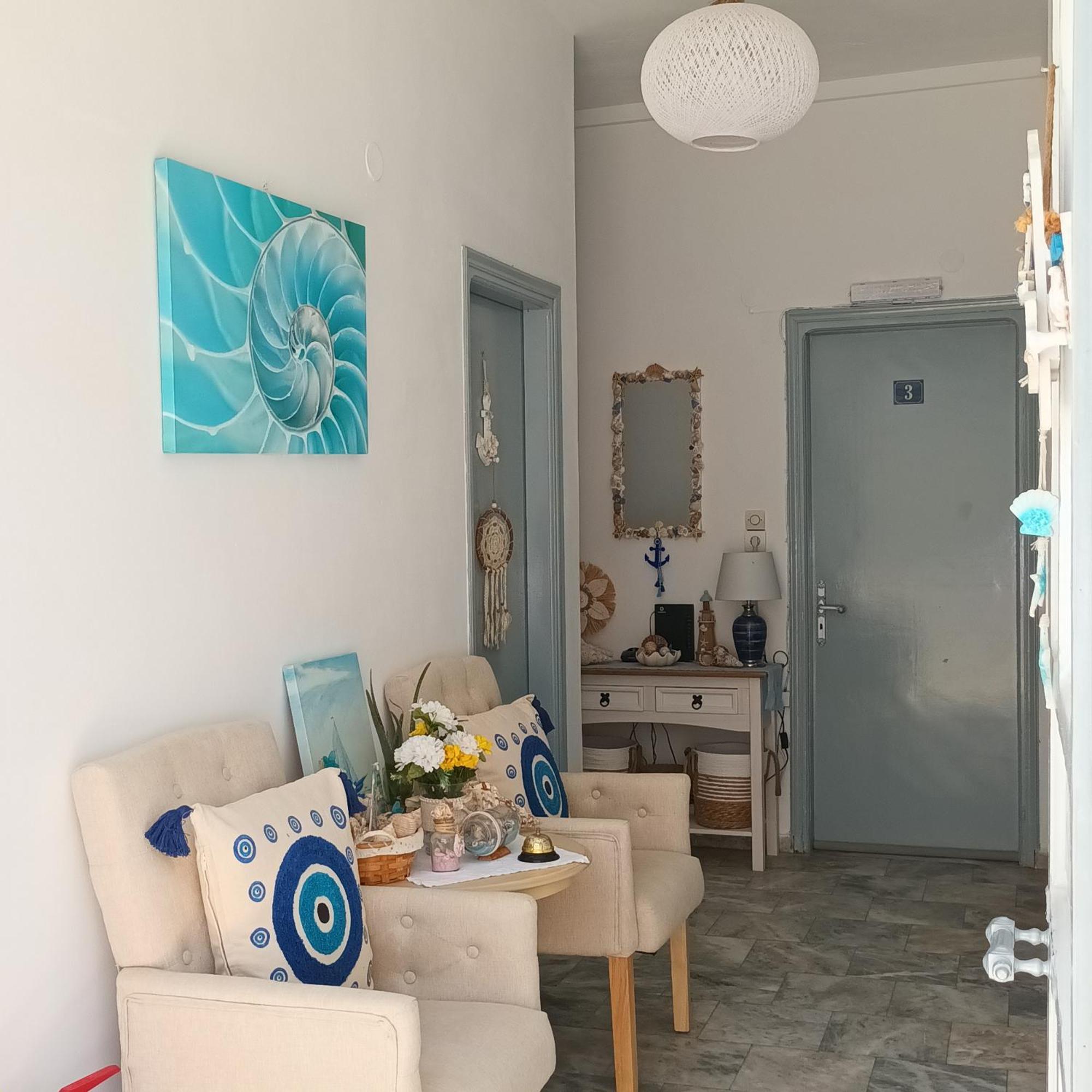 Massouri Rooms 外观 照片